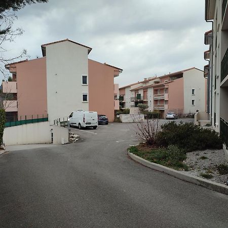 Terrasse 130M2 Panoramique Avec Climatisation Piscine - 3 Chambres Gréoux-les-Bains Exteriör bild