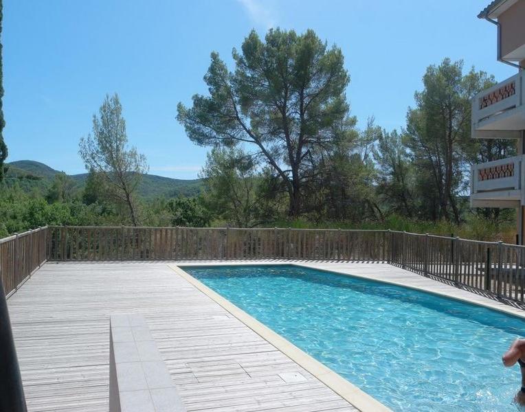 Terrasse 130M2 Panoramique Avec Climatisation Piscine - 3 Chambres Gréoux-les-Bains Exteriör bild